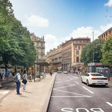 Le Cocon Dore Hyper-centre & Cozy - Wifi *