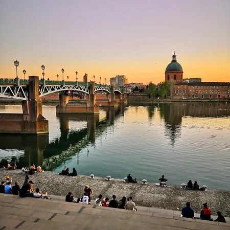 Apartment Le Cocon Dore Hyper-centre & Cozy - Wifi