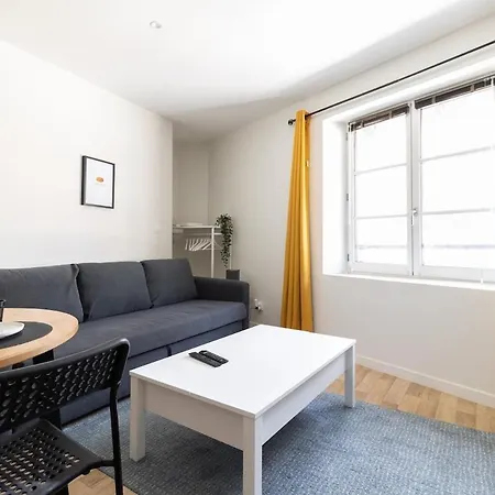 Le Cocon Dore Hyper-centre & Cozy - Wifi