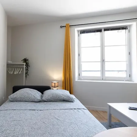 Le Cocon Dore Hyper-centre & Cozy - Wifi *