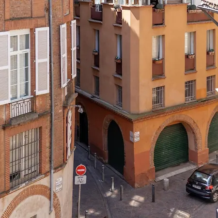 Le Cocon Dore Hyper-centre & Cozy - Wifi *