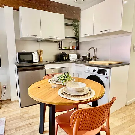Apartment Le Cocon D'or - Hyper Centre - Clim - Wifi *