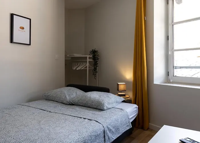 Le Cocon Dore Hyper-centre & Cozy - Wifi * تولوز