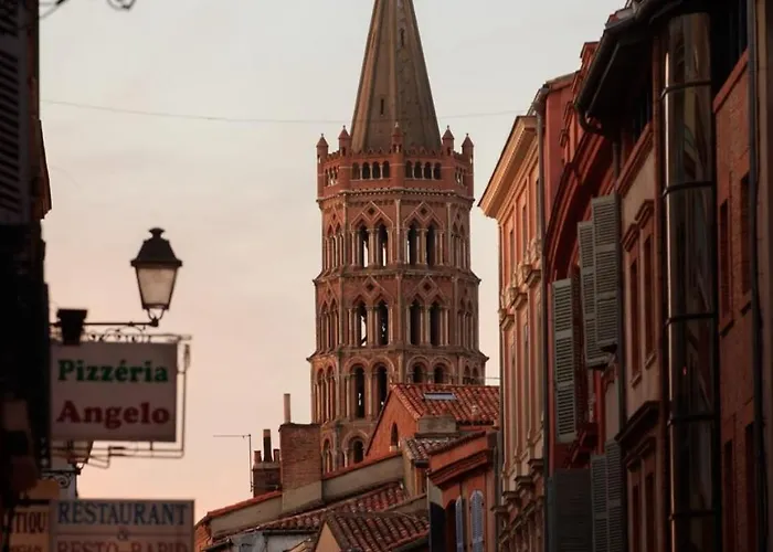 Le Cocon Dore Hyper-centre & Cozy - Wifi *