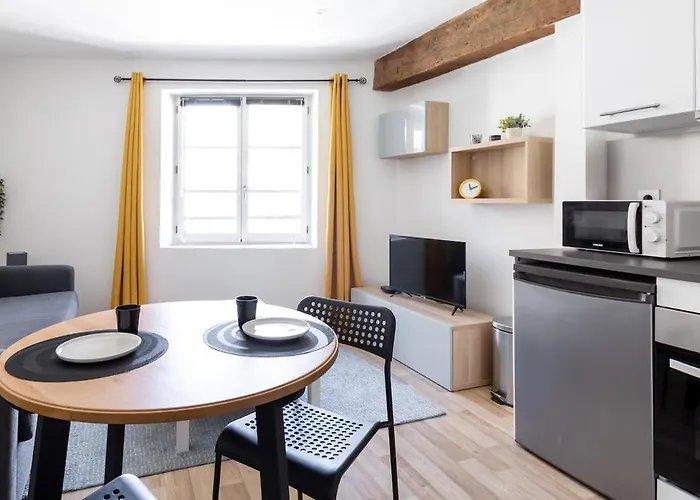 شقة Le Cocon Dore Hyper-centre & Cozy - Wifi تولوز