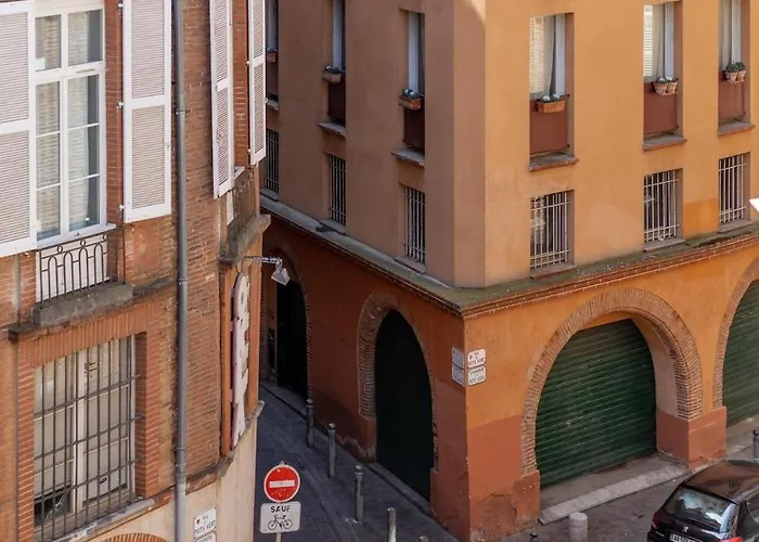 Le Cocon Dore Hyper-centre & Cozy - Wifi *