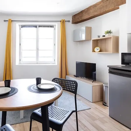 아파트 Le Cocon D'or - Hyper Centre - Clim - Wifi 툴루즈