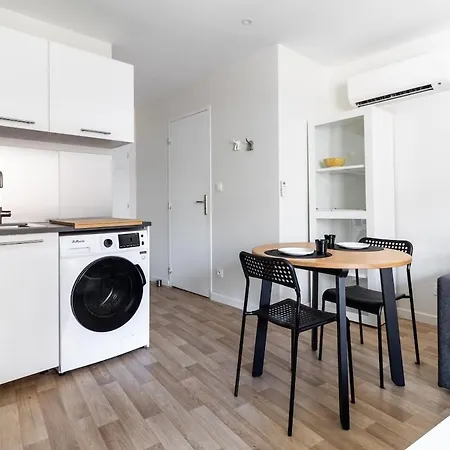 Le Cocon D'or - Hyper Centre - Clim - Wifi 아파트