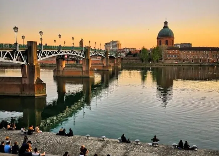 Appartement Le Cocon Dore Hyper-centre & Cozy - Wifi