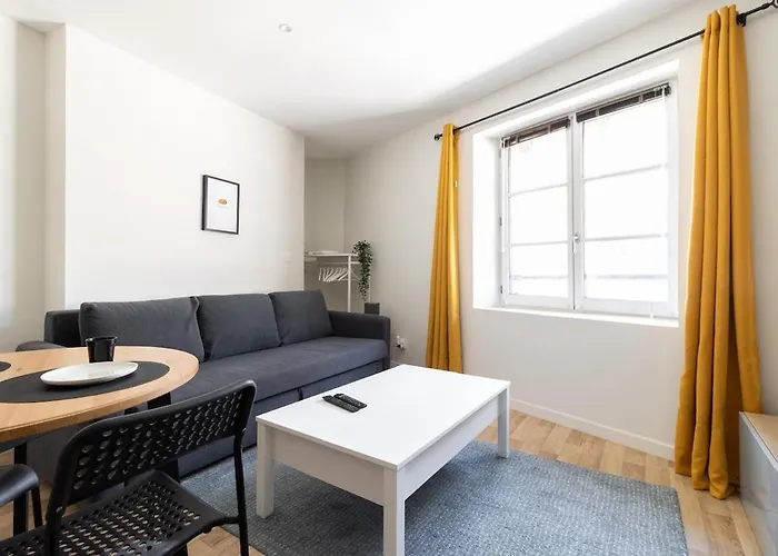 Le Cocon Dore Hyper-centre & Cozy - Wifi