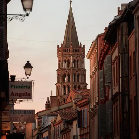 Le Cocon Dore Hyper-centre & Cozy - Wifi *