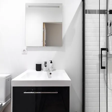 Le Cocon D'or - Hyper Centre - Clim - Wifi Apartamento