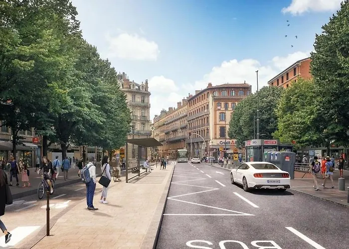 Le Cocon Dore Hyper-centre & Cozy - Wifi *