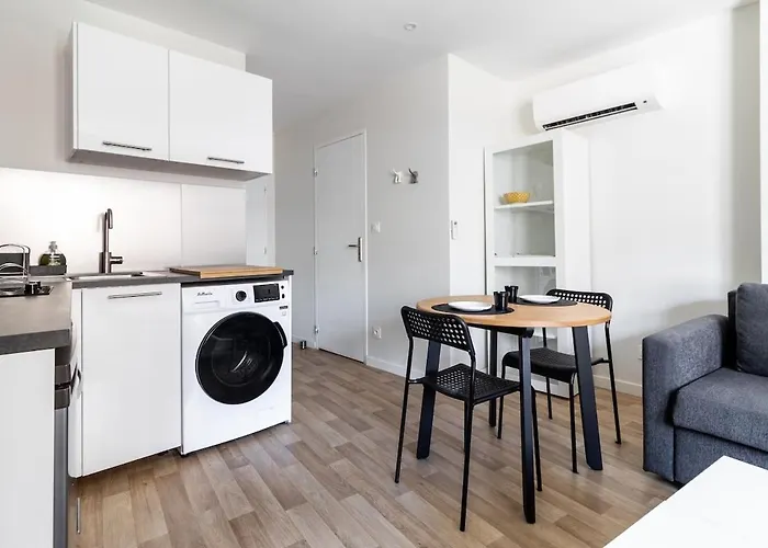 Le Cocon Dore Hyper-centre & Cozy - Wifi Apartman